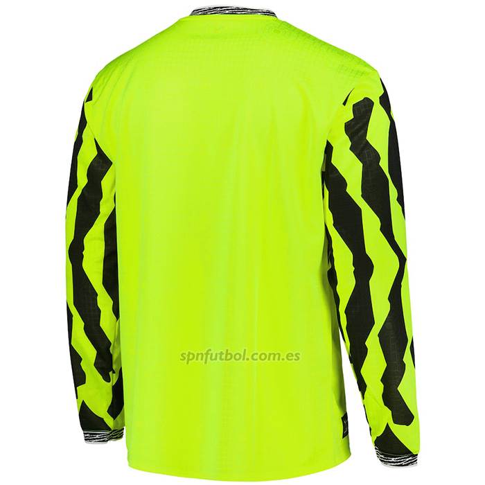 Camiseta Borussia Dortmund Special Manga Larga 2024-2025 Amarillo